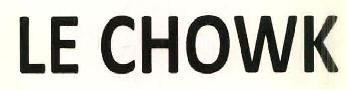 Le Chowk Device mark 2752822 Trademark