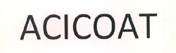 Acicoat Device mark 2619341 Trademark