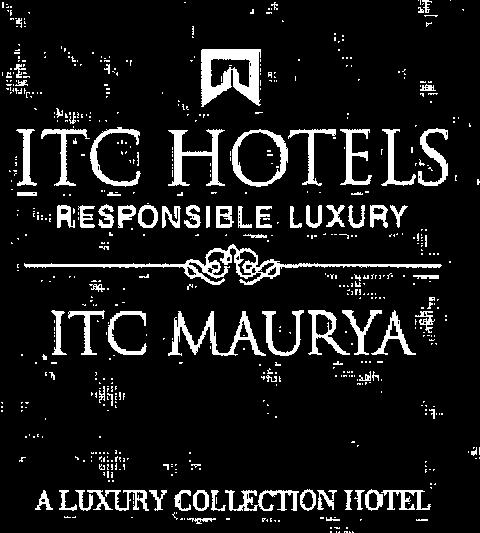 Itc Hotels Responsible Luxury Itc Maurya (device) Device mark 2165923 Trademark