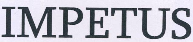 Impetus Device mark 2199399 Trademark