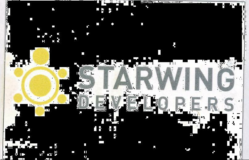 Starwing Developers Device mark 2022345 Trademark