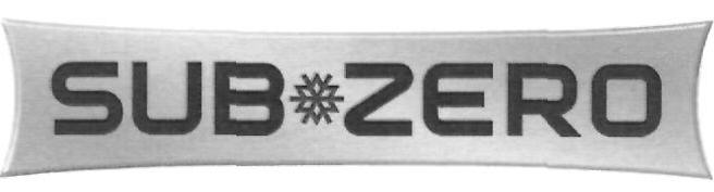 Sub Zero (device) Device mark 2395578 Trademark