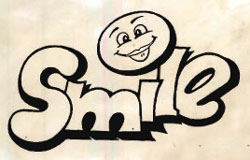 Smile (logo) Device mark 730583 Trademark