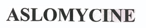 Aslomycine Device mark 2257908 Trademark