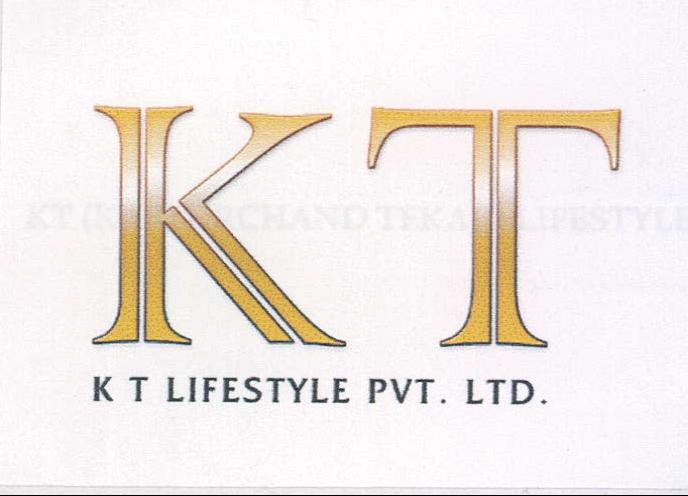 Kt Lifestyle Pvt. Ltd. Device mark 2050829 Trademark