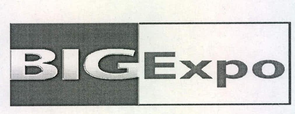 Big Expo Device mark 2228958 Trademark