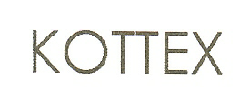 Kottex Device mark 1672959 Trademark