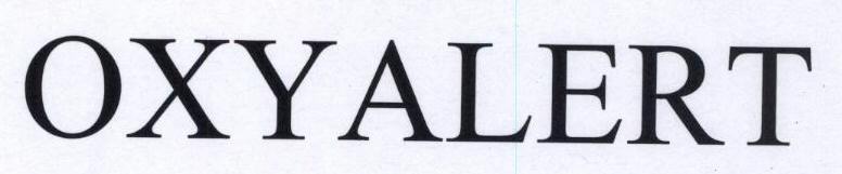 Oxyalert Device mark 1753935 Trademark