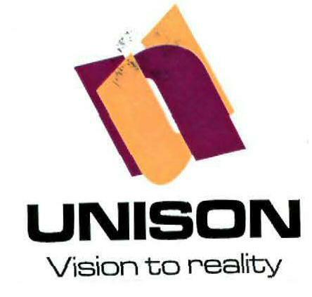 Unison Vision To Reality (device) Device mark 2167224 Trademark