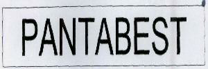 Pantabest Device mark 1786057 Trademark