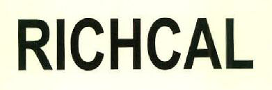 Richcal Device mark 2966056 Trademark
