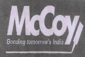 Mccoy With Device Device mark 1660318 Trademark