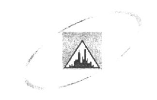 Device Of Circle Containing Geometrical Figures) Device mark 1446791 Trademark