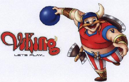 Viking (logo) Device mark 1544374 Trademark