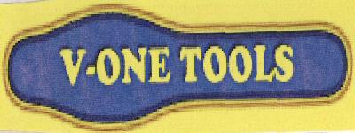 V-one Tools With Label Device mark 1415936 Trademark