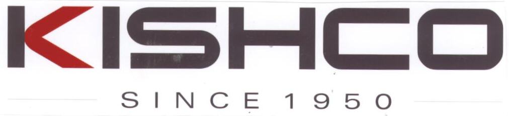 Kishco (label) Device mark 1659034 Trademark