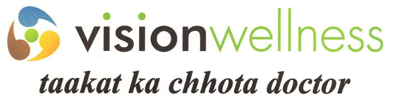 Vision Wellness Device mark 2195349 Trademark