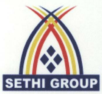 Sethi Group With Device Device mark 1740603 Trademark