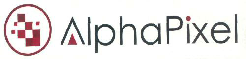 Alpha Pixel (label) Device mark 2805909 Trademark