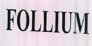 Follium Device mark 2363540 Trademark