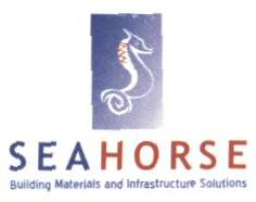 Sea Horse (logo) Device mark 1646302 Trademark