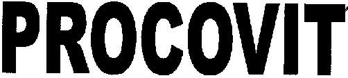 Procovit (label) Device mark 2162663 Trademark