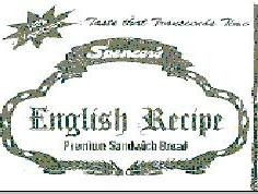 Spencer English Premium Sandwich Bread (label) Device mark 1284877 Trademark