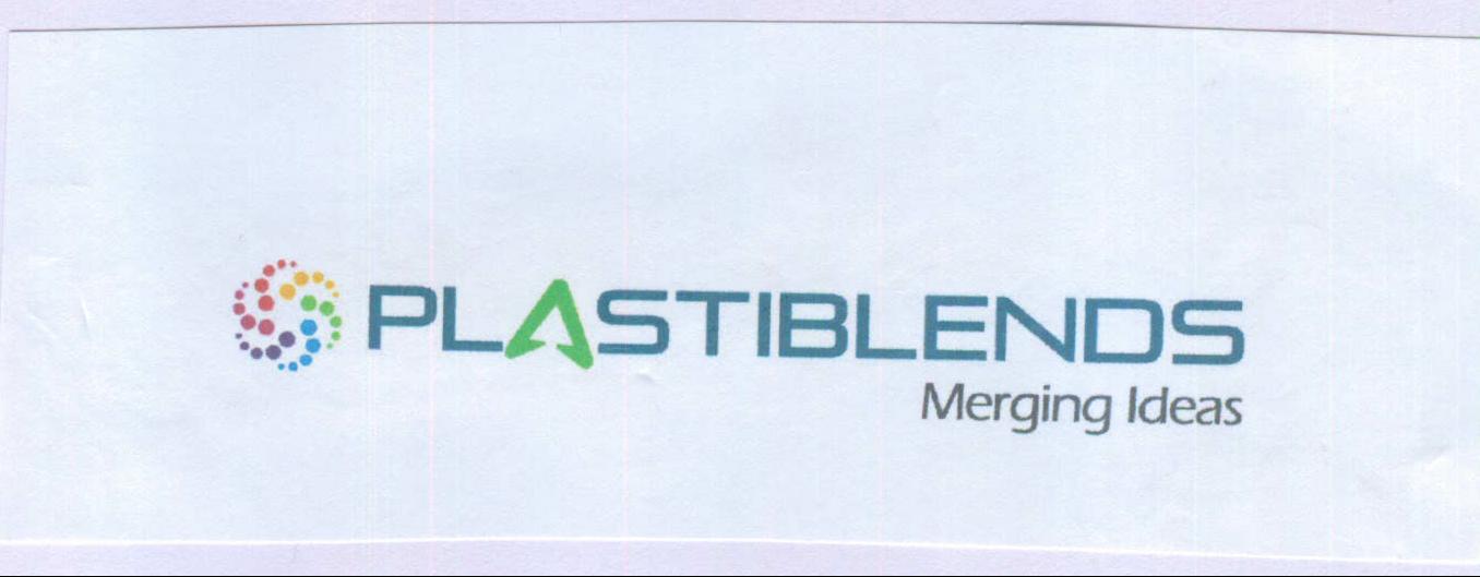 Plastiblends Device mark 2034441 Trademark