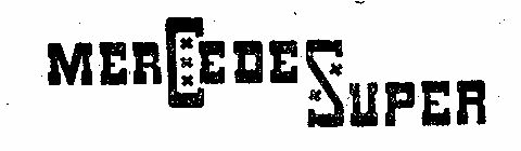 Mercedesuper Device mark 285891 Trademark