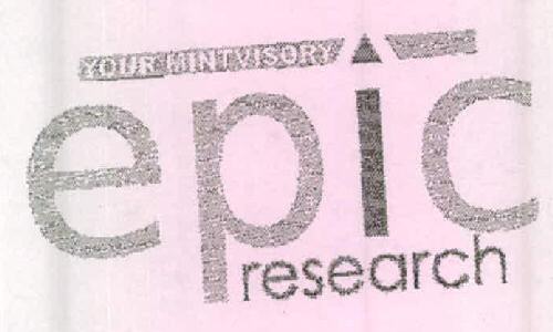 Epic Research Device mark 2539268 Trademark