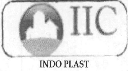 Iic Indo Plast (device) Device mark 2492434 Trademark