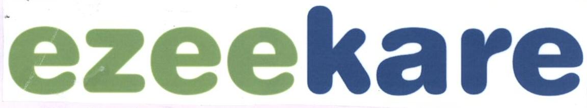 Ezeekare (label) Device mark 1654773 Trademark