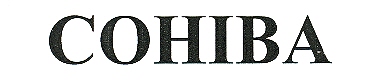 Cohiba Device mark 1721151 Trademark