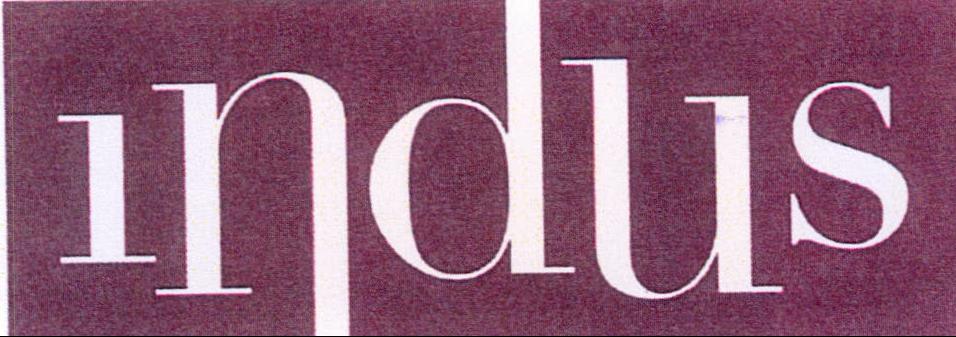 Indus Device mark 2118673 Trademark