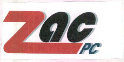 Zac Pc Device mark 2498410 Trademark