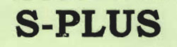 S-plus Device mark 1677953 Trademark