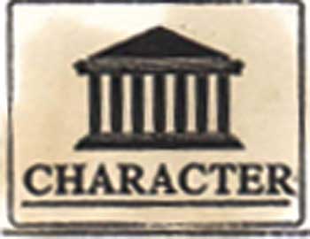 Character (dev- House) Device mark 914212 Trademark