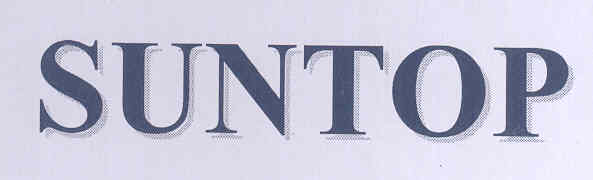 Suntop Device mark 1625977 Trademark