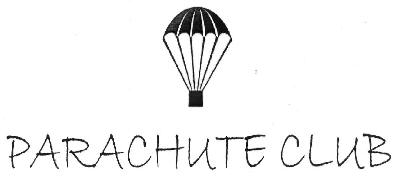 Parachute Club (device) Device mark 2738151 Trademark
