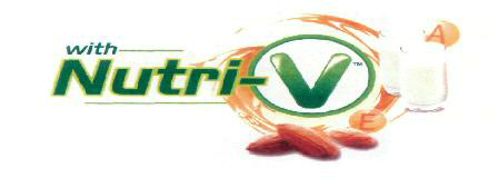 With Nutri-v (device) Device mark 2346207 Trademark