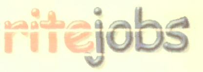 Ritejobs (label) Device mark 1612701 Trademark
