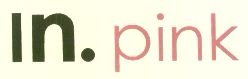 In.pink (heavy Letters) Device mark 1408084 Trademark