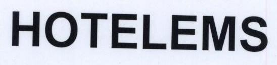 Hotelems Device mark 1759319 Trademark