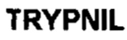 Trypnil Device mark 1008030 Trademark