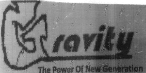 Gravity The Power Of New Generation (device) Device mark 2268973 Trademark