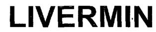 Livermin Device mark 1997294 Trademark