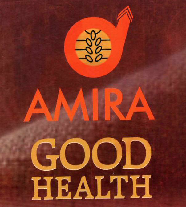 Amira Good Health (label) Device mark 2416266 Trademark