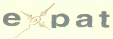 Expat (label) Device mark 1615528 Trademark