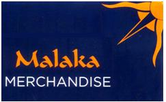 Malaka Merchandise ( With Logo ) Device mark 2540736 Trademark