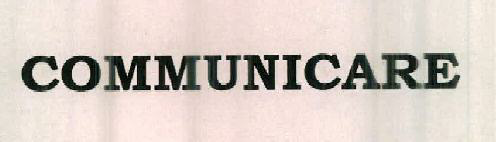 Communicare Device mark 2422202 Trademark